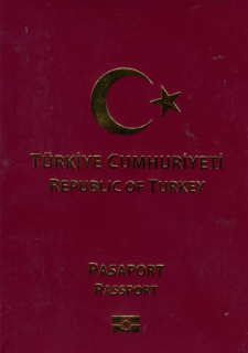 United Arab Emirates Passport Photo
